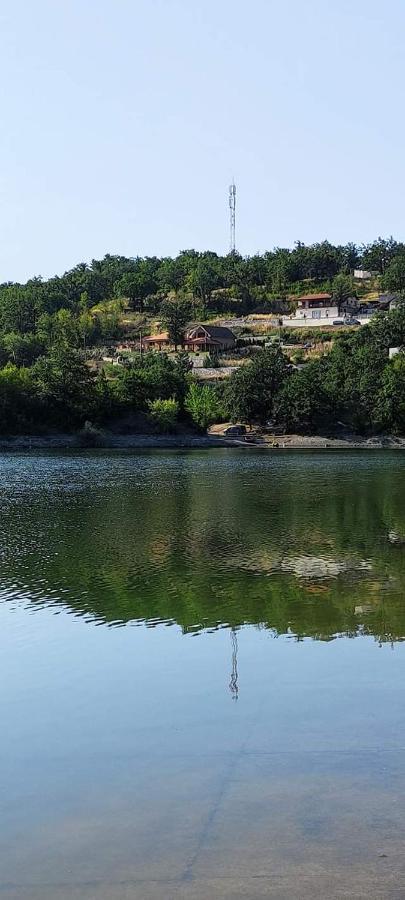 Vila Vera Borsko Jezero Eksteriør billede