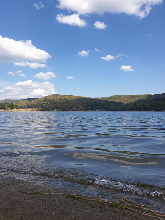 Vila Vera Borsko Jezero Eksteriør billede